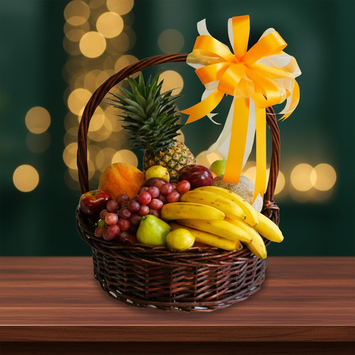 Syrian Fruit Basket