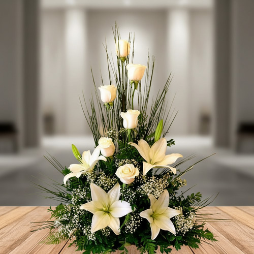 Eternal Rest Funeral Arrangement