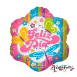 Globo Metalizado Feliz Día